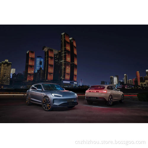 China Cheap New Electric Cars AITO M5 EV SUV New Energy Electric Vehicle Used Cars new cars for Sale
